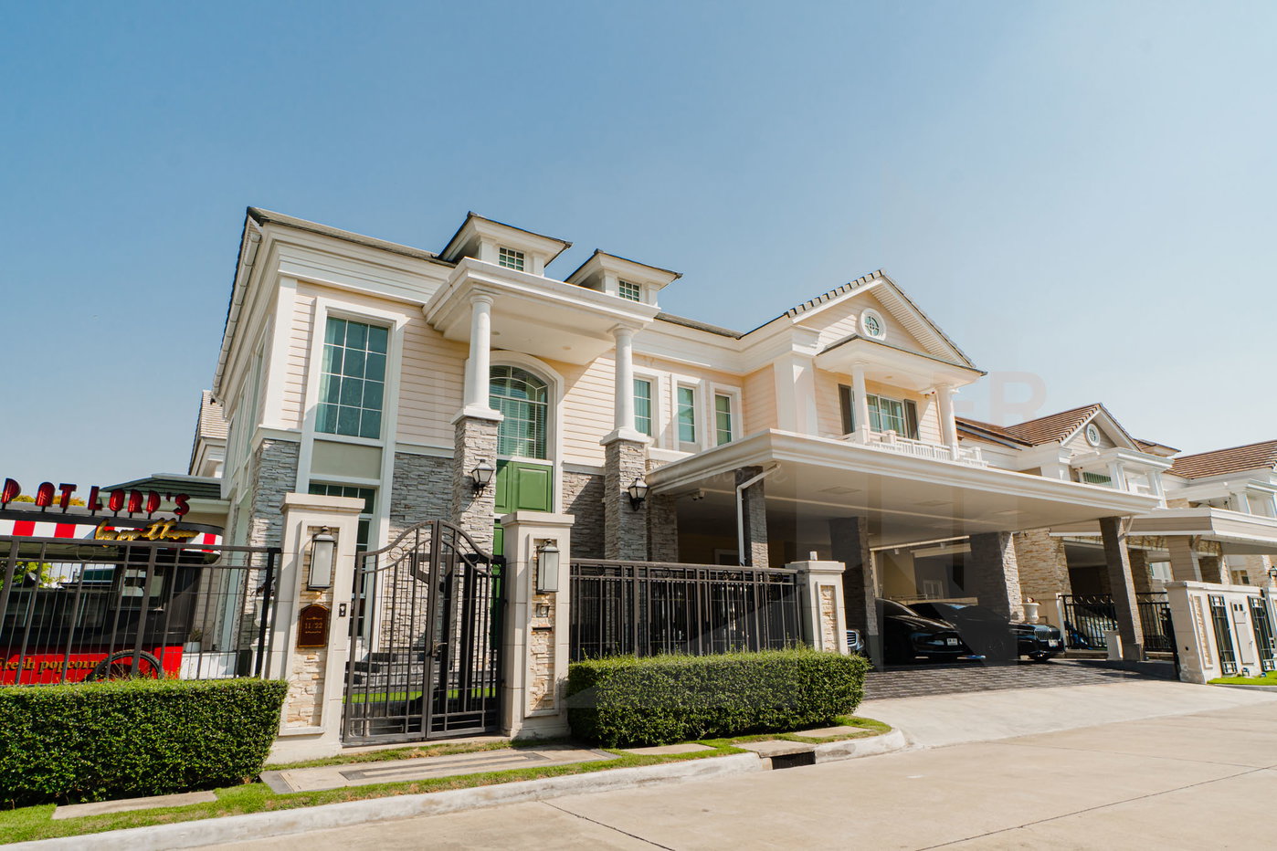 รูป Narasiri Bangna 4 bedrooms, for sale - รูปที่ 1/18