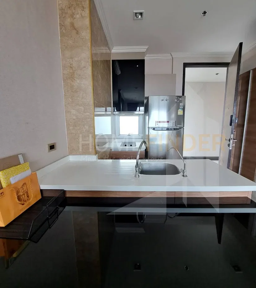 รูป Rhythm Sukhumvit 50 1 bedroom, for rent - รูปที่ 4/6