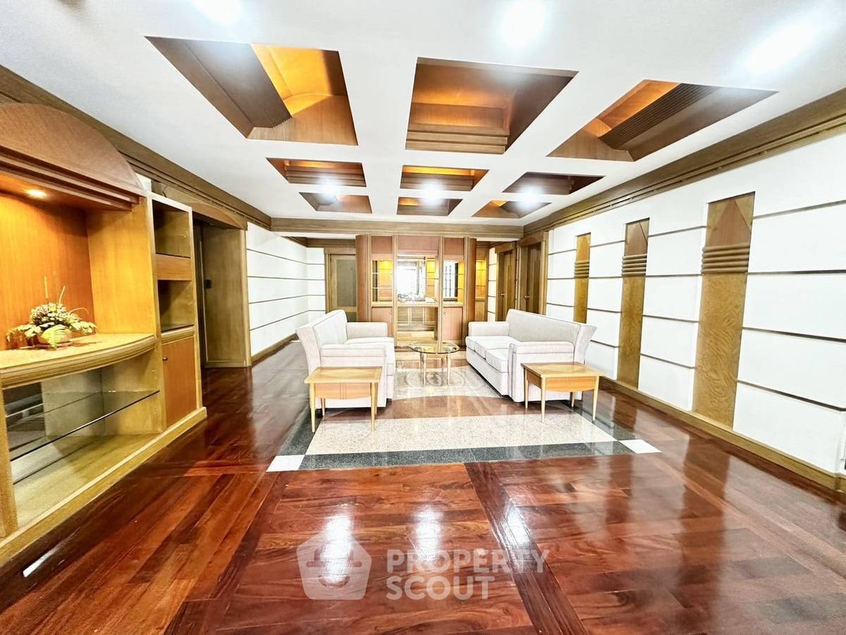 รูป คอนโด 4 ห้องนอน ชั้น 33 ขนาด 306 ตร.ม. Mahogany Tower Condominium ใกล้ MRT ศูนย์การประชุมแห่งชาติสิริกิติ์ (ID 3256253) - รูปที่ 4/20