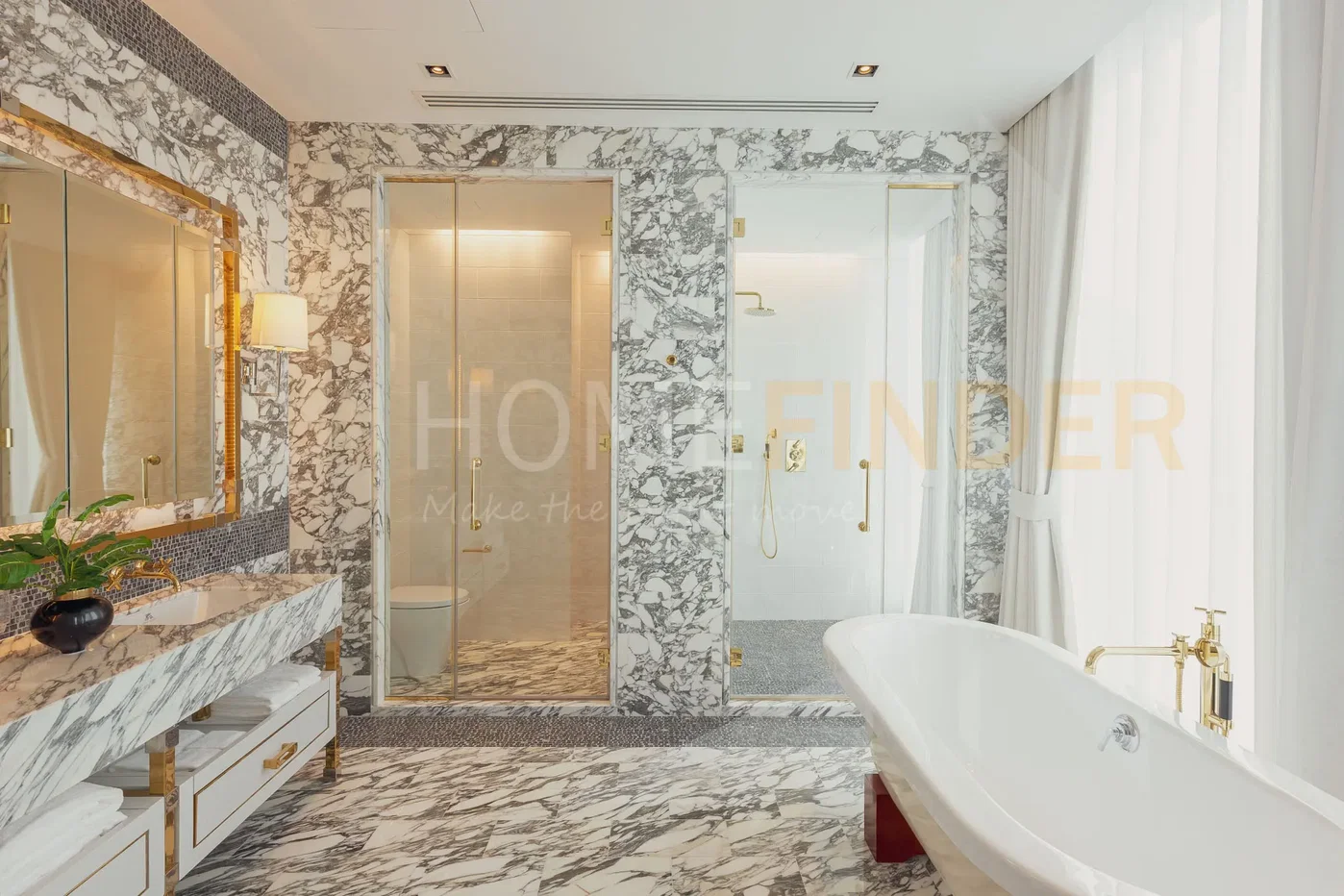 รูป The Ritz - Carlton Residences at MahaNakhon 3 bedrooms, for sale - รูปที่ 8/10