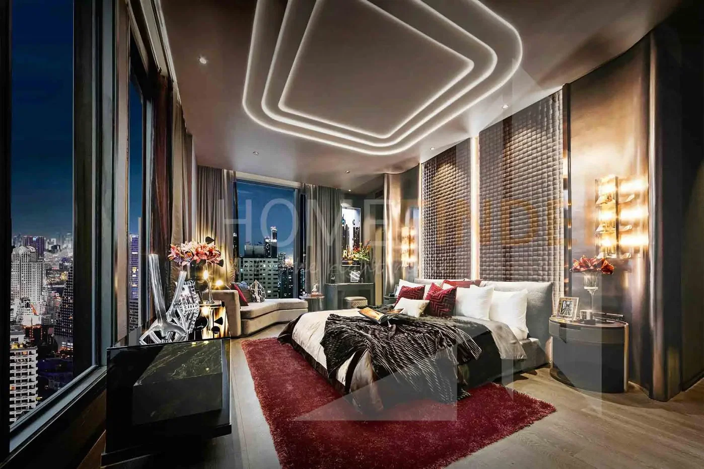 รูป HYDE Heritage Thonglor 3 bedrooms, for sale - รูปที่ 6/9