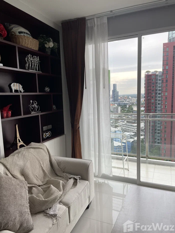 picture Luxury 21st-Floor Condo at The Bloom Sukhumvit 6714619 - 6/6