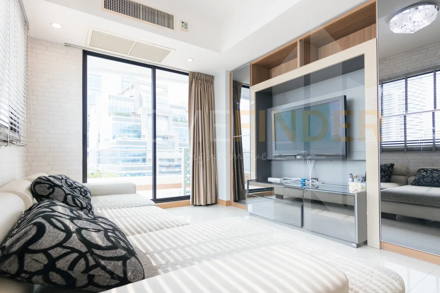 รูป Supalai Premier Place Asoke 1 bedroom, for rent - รูปที่ 4/31