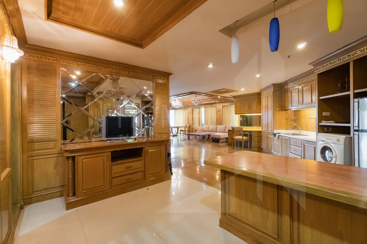 picture Crystal Garden condominium 4 bedrooms, for rent - 6/20