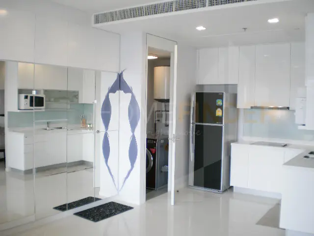 รูป Amanta Lumpini 2 bedrooms, for rent - รูปที่ 2/6
