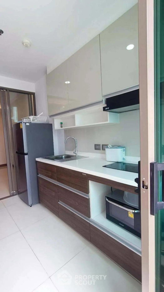 รูป คอนโด 1 ห้องนอน ชั้น 18 ศุภาลัย โอเรียนทัล สุขุมวิท 39 ใกล้ MRT เพชรบุรี (ID 3256605) - รูปที่ 4/10
