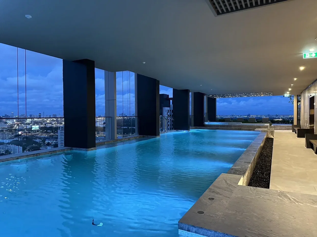 รูป The Issara Sathorn 4 bedrooms, for sale - รูปที่ 2/7
