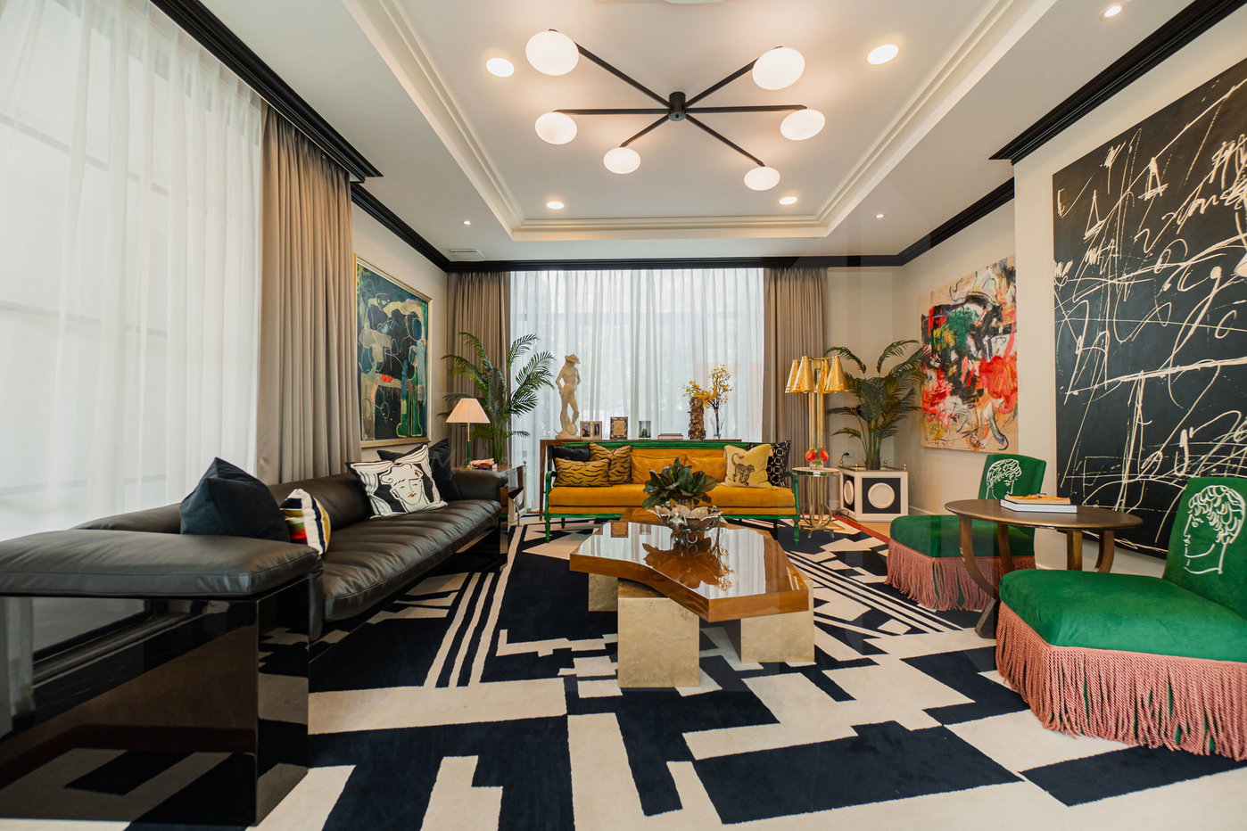 รูป NANTAWAN Pool Villa Rama 9 New Krungthep Kritha 5 bedrooms, for sale - รูปที่ 10/24