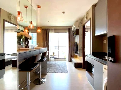 ขายคอนโด : Rhythm Asoke 1 bedroom, for sale