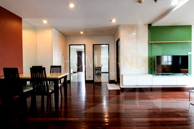 คอนโดให้เช่า : Teja Lake View Apartments 2 bedrooms, for rent