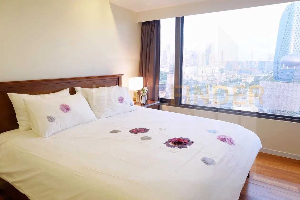 รูป Amanta Lumpini 2 bedrooms, for sale - รูปที่ 1/9