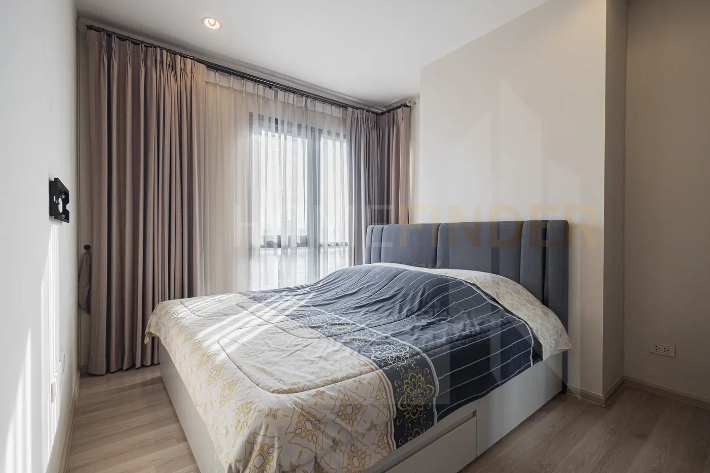 รูป Centric Ratchada - Huai Kwang 2 bedrooms, for sale - รูปที่ 7/10