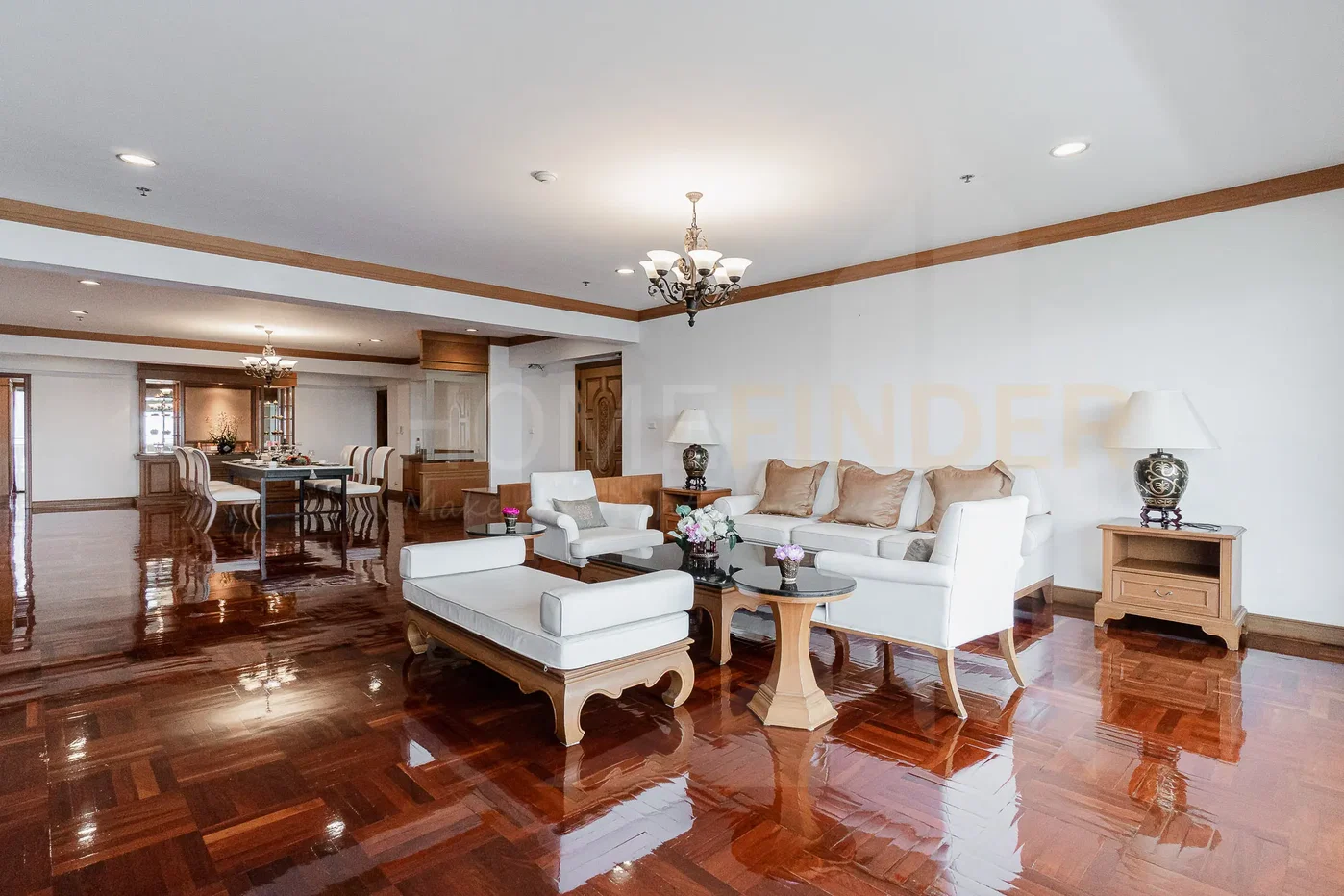 picture Centre Point Residence Phromphong Bangkok 4 bedrooms, for rent - 2/17