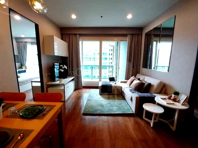 คอนโดให้เช่า : The Address Chidlom 2 bedrooms, for rent