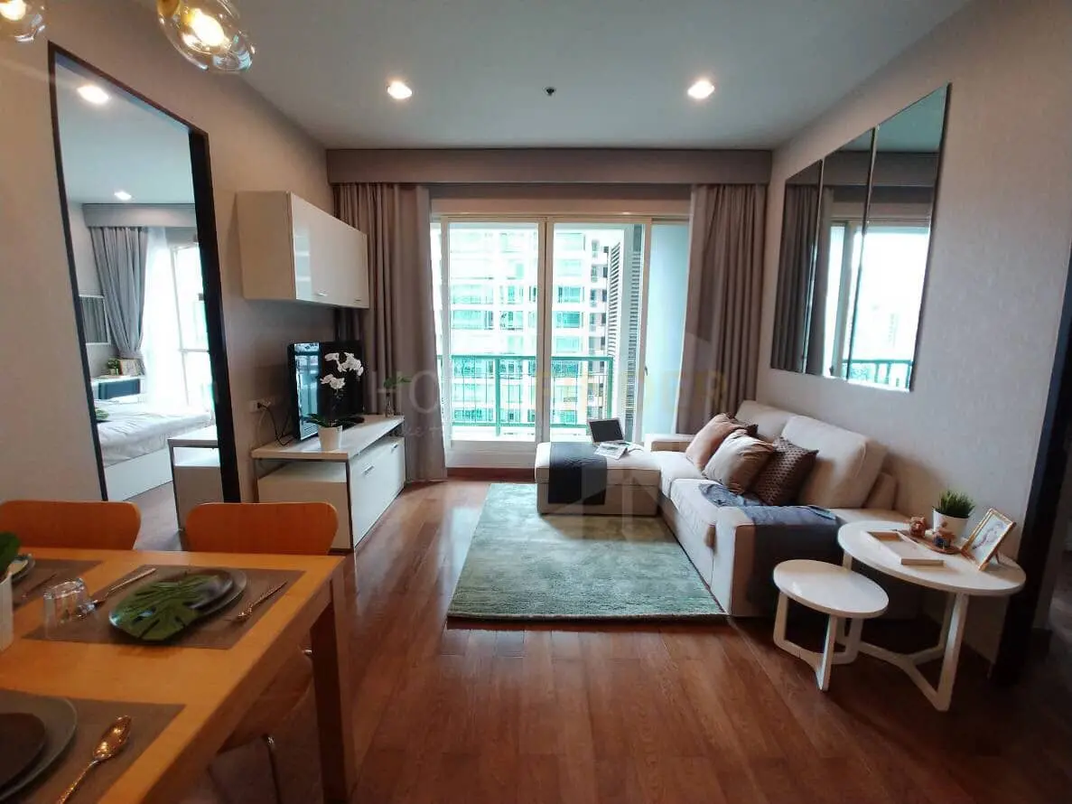 รูป The Address Chidlom 2 bedrooms, for rent - รูปที่ 1/12