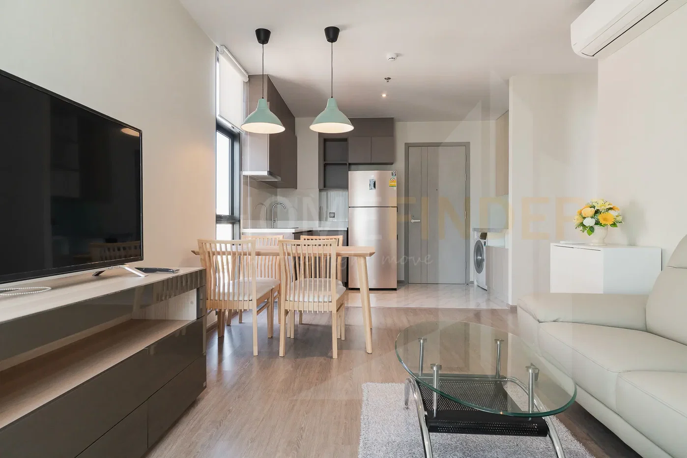 picture Rhythm Ekkamai 2 bedrooms, for rent - 5/18