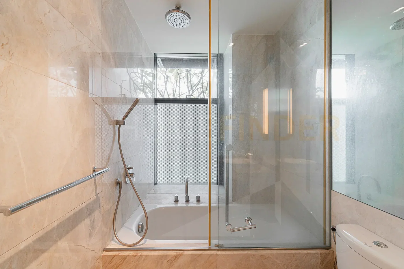 รูป The Met 2 bedrooms, for rent - รูปที่ 8/11