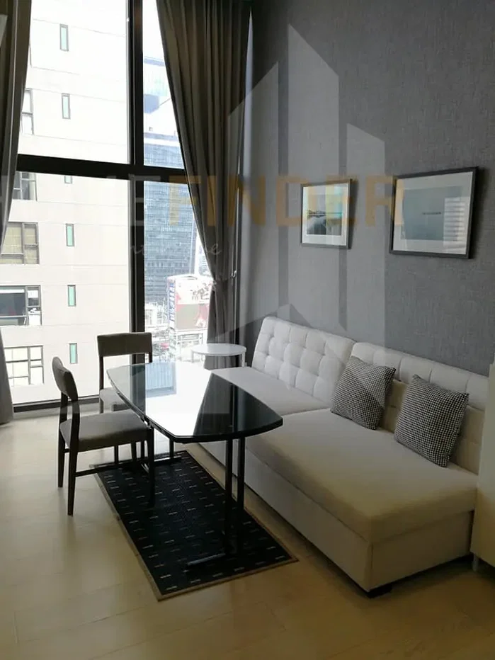 รูป Chewathai Residence Asoke || ชีวาทัย เรสซิเดนซ์ อโศก 1 bedroom, for sale - รูปที่ 1/9