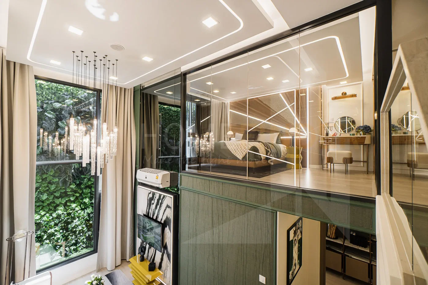 รูป Life Phahon-Ladprao 1 bedroom, for sale - รูปที่ 5/8