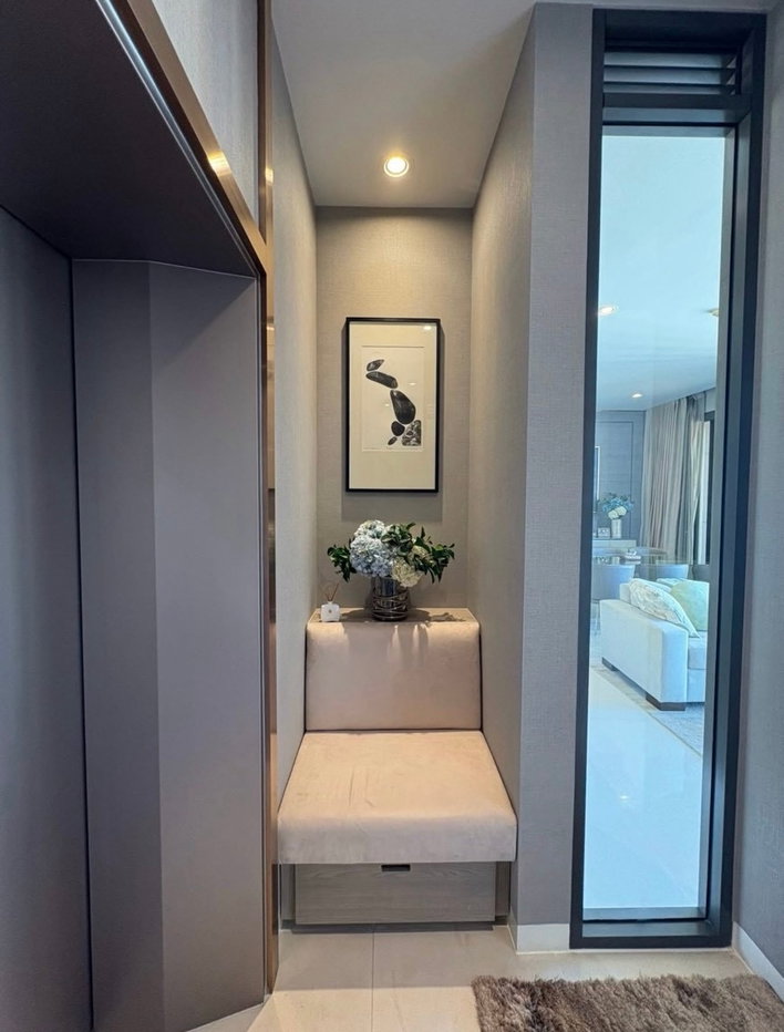 รูป Vittorio Sukhumvit 39 | ราคา 150,000 บาท | ห้องสวย วิวดี เฟอร์นิเจอร์ครบ พร้อมอยู่ - รูปที่ 7/18