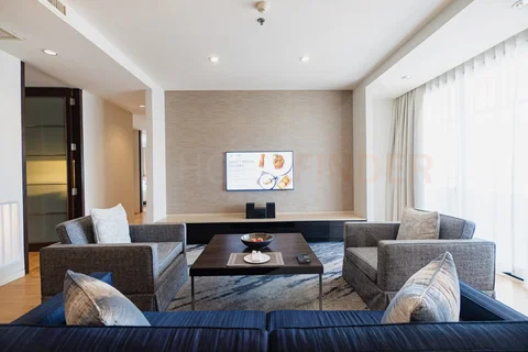รูปภาพ Emporium Suites by Chatrium 2 bedrooms, for rent