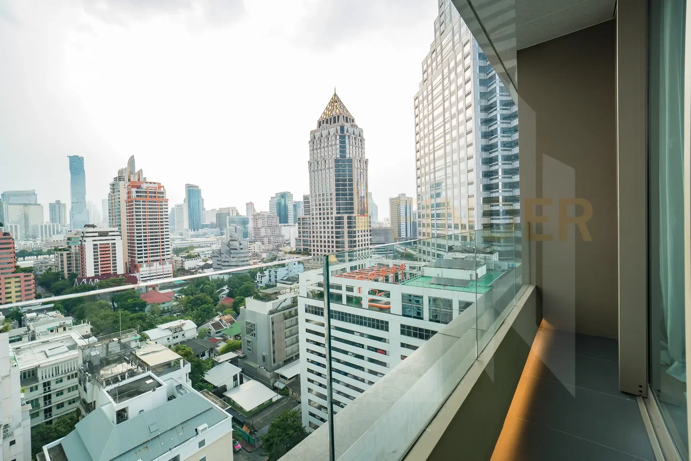 รูป Saladaeng One 1 bedroom, for sale - รูปที่ 16/18