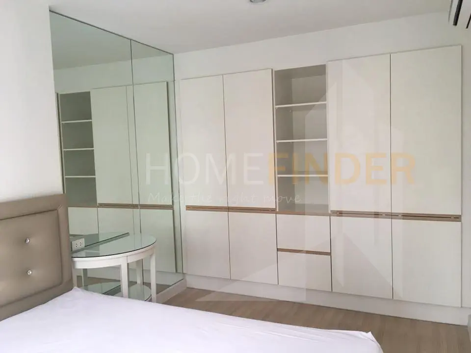 รูป The Nest Sukhumvit 22 || เดอะ เนสท์ สุขุมวิท 22 1 bedroom, for rent - รูปที่ 5/8