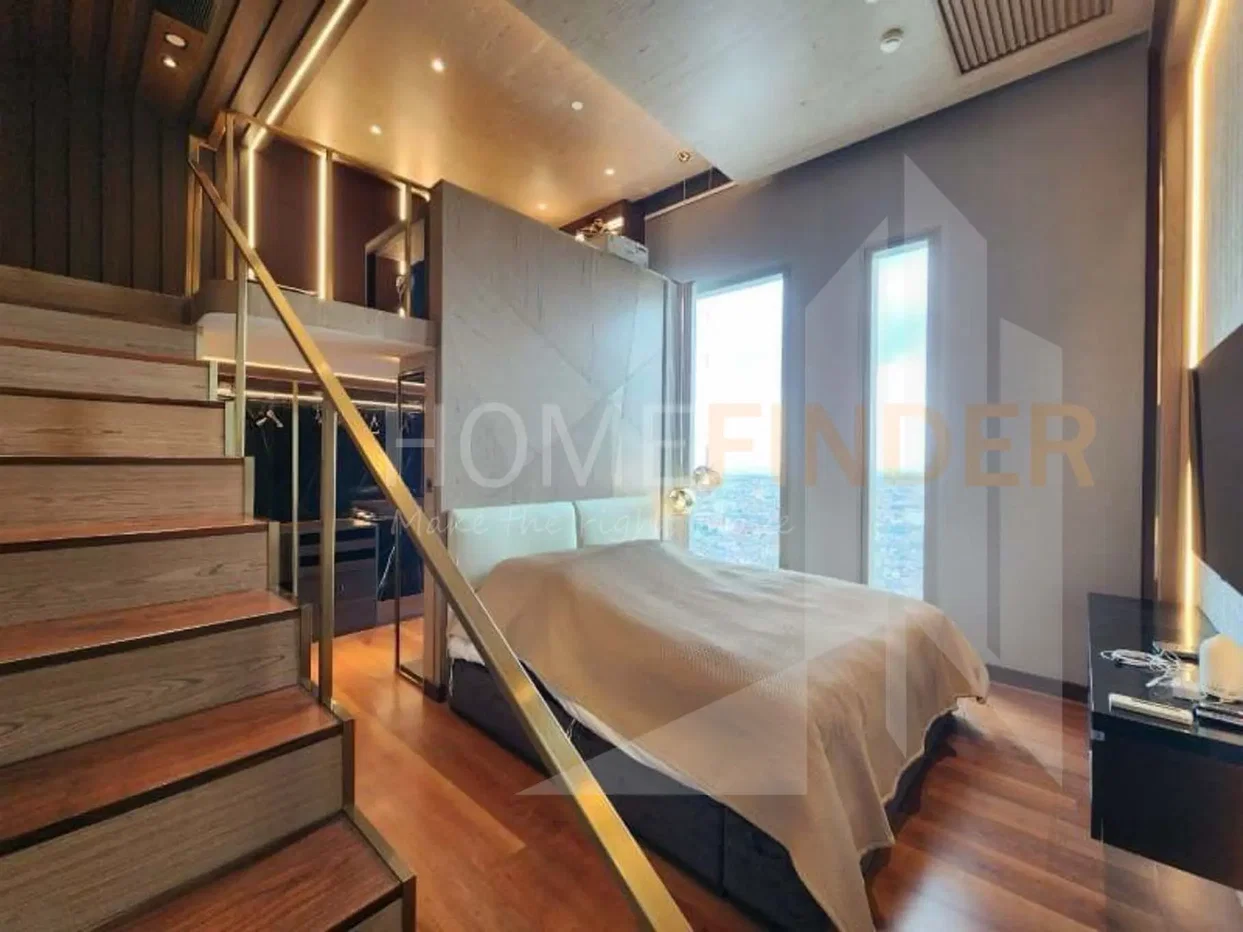 รูป The Residences At Mandarin Oriental Bangkok studio, for sale - รูปที่ 10/16