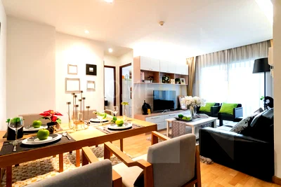 ขายคอนโด : Residence 52 3 bedrooms, for sale