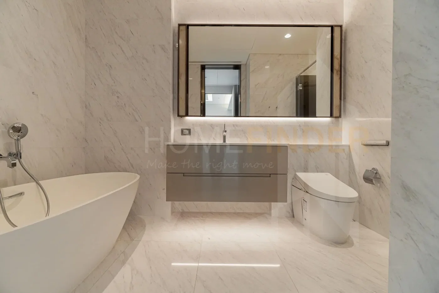 รูป The Residences at Sindhorn Kempinski Hotel Bangkok 1 bedroom, for rent - รูปที่ 5/5