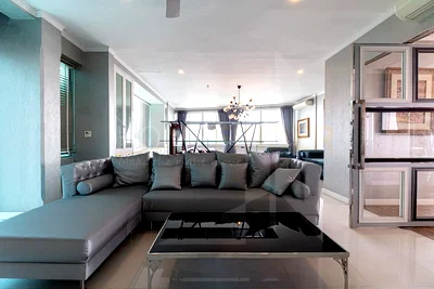ขายคอนโด : Bangkok River Marina 5 bedrooms, for sale