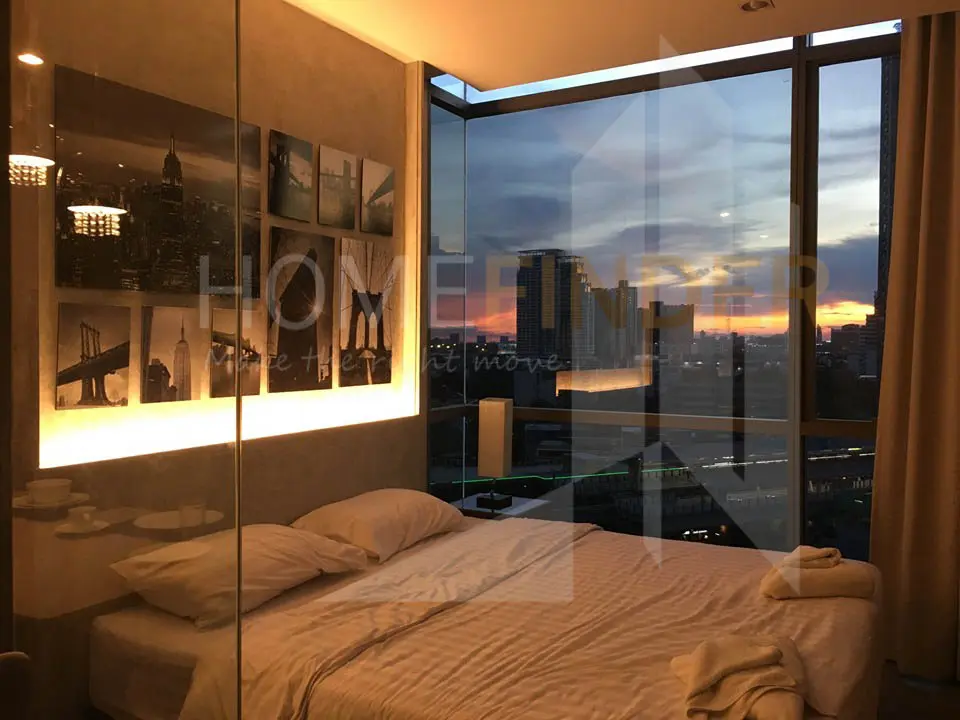 picture The Room Sukhumvit 69 || เดอะ รูม สุขุมวิท 69 1 bedroom, for sale - 3/8