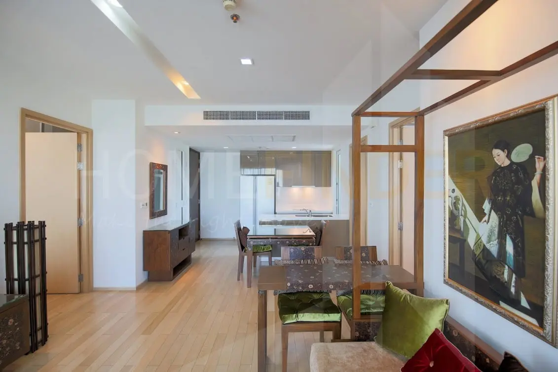picture Siri at Sukhumvit 2 bedrooms, for rent - 3/10