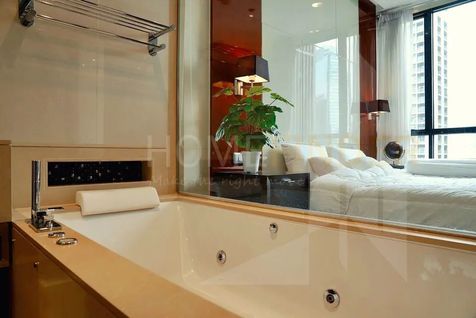 picture The Address Sukhumvit 28 1 bedroom, for rent - 5/6