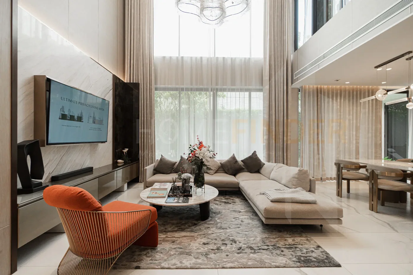 รูป Park Heritage Pattanakarn 4 bedrooms, for sale - รูปที่ 2/14