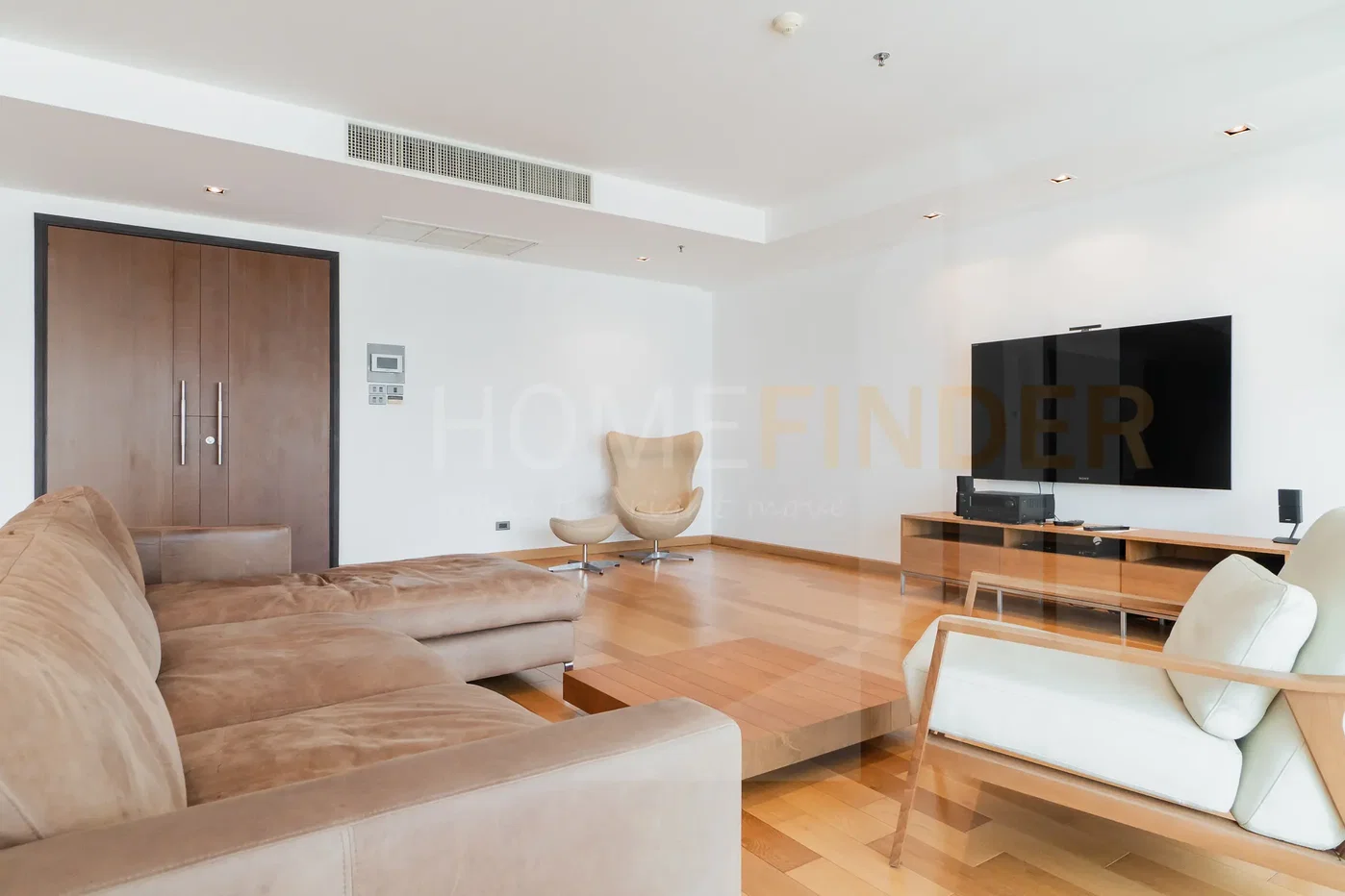 รูป Belgravia Residences 4 bedrooms, for rent - รูปที่ 6/45