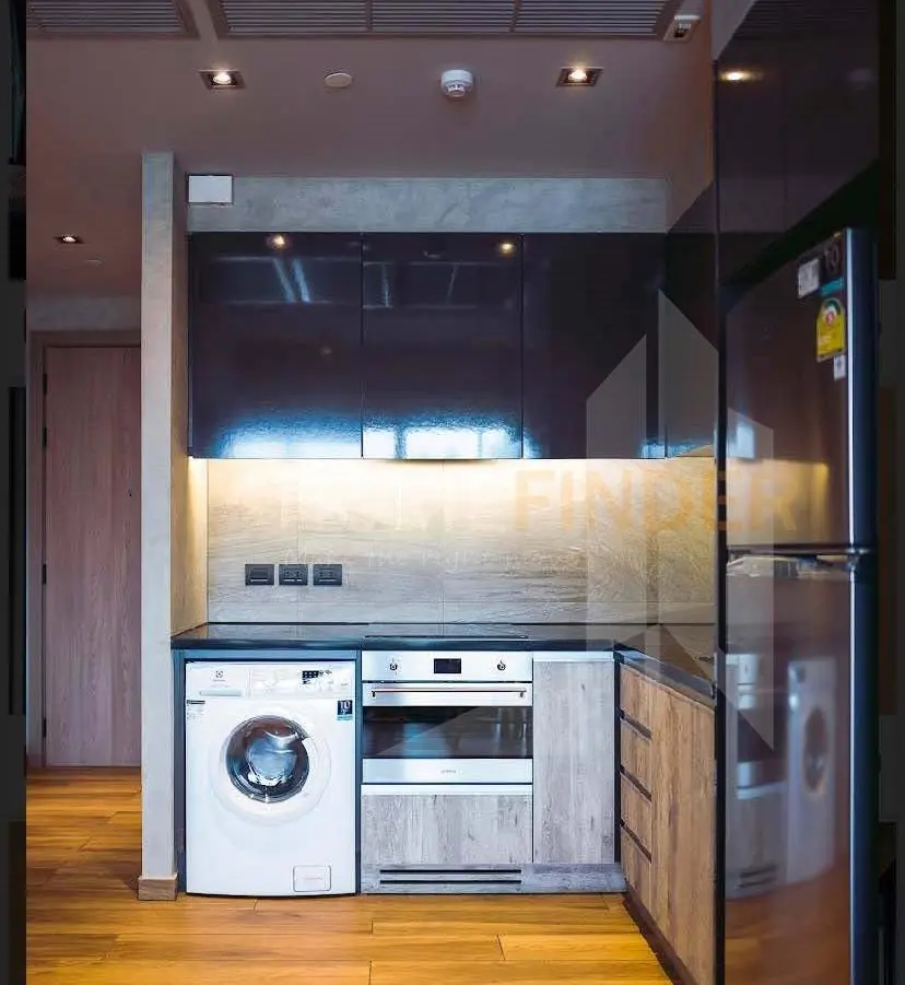รูป The Lofts Asoke 2 bedrooms, for rent - รูปที่ 3/5