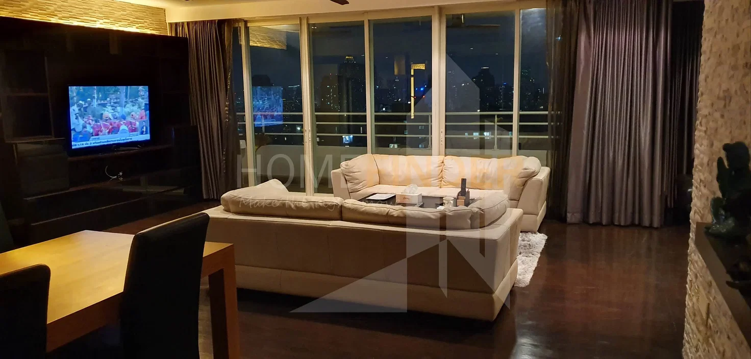 รูป Watermark Chaophraya River 2 bedrooms, for sale - รูปที่ 1/6