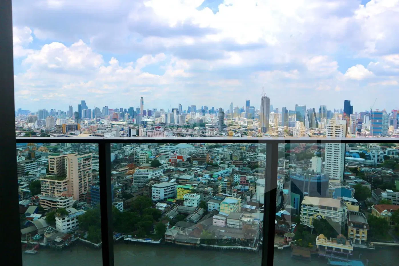 รูป Banyan Tree Residences Riverside Bangkok 1 bedroom, for rent - รูปที่ 5/5