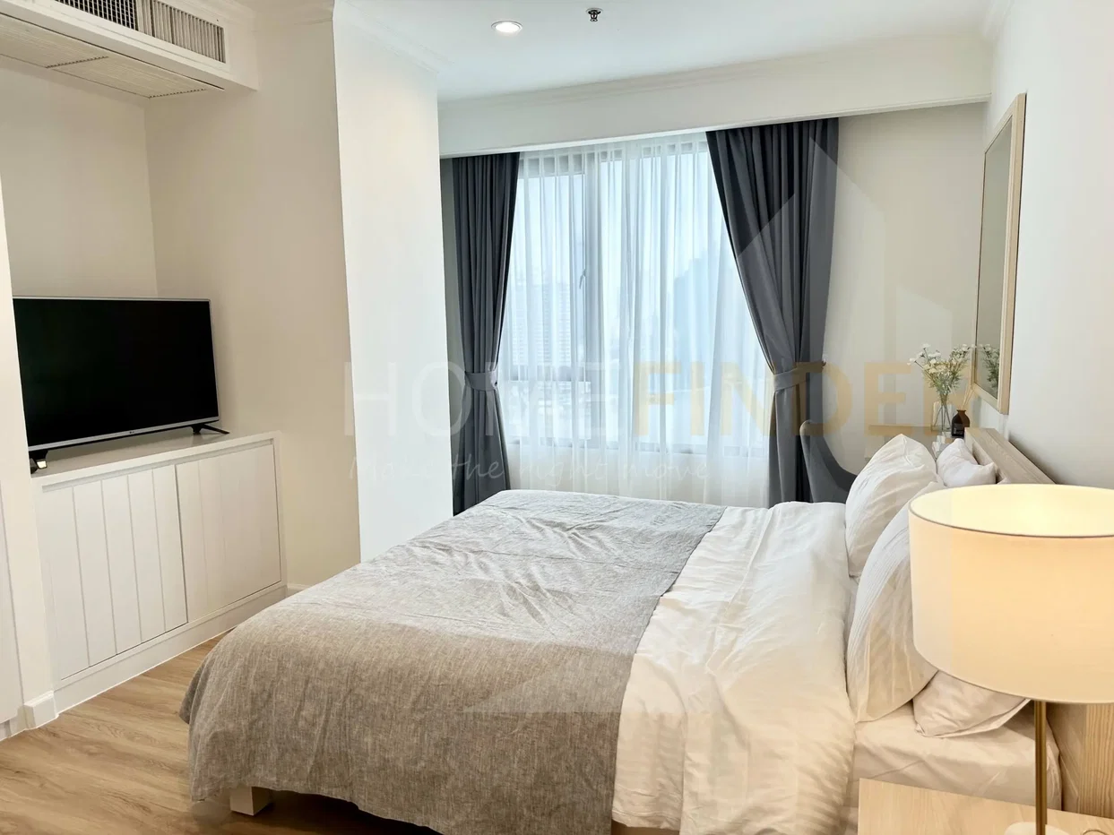 รูป Baan Chao Praya 1 bedroom, for rent - รูปที่ 4/6