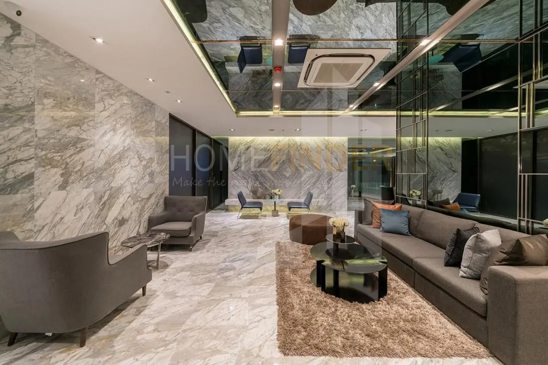 รูป Chewathai Residence Asoke 1 bedroom, for sale - รูปที่ 2/5