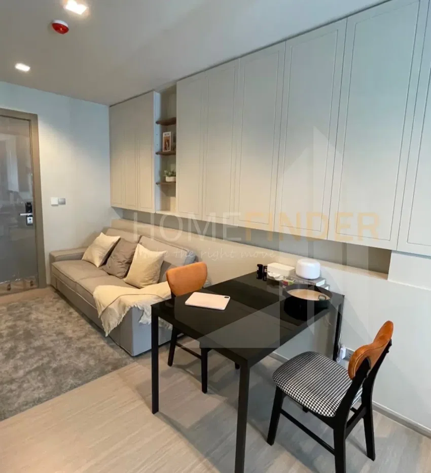 รูป Life Asoke - Rama 9 1 bedroom, for sale - รูปที่ 2/8