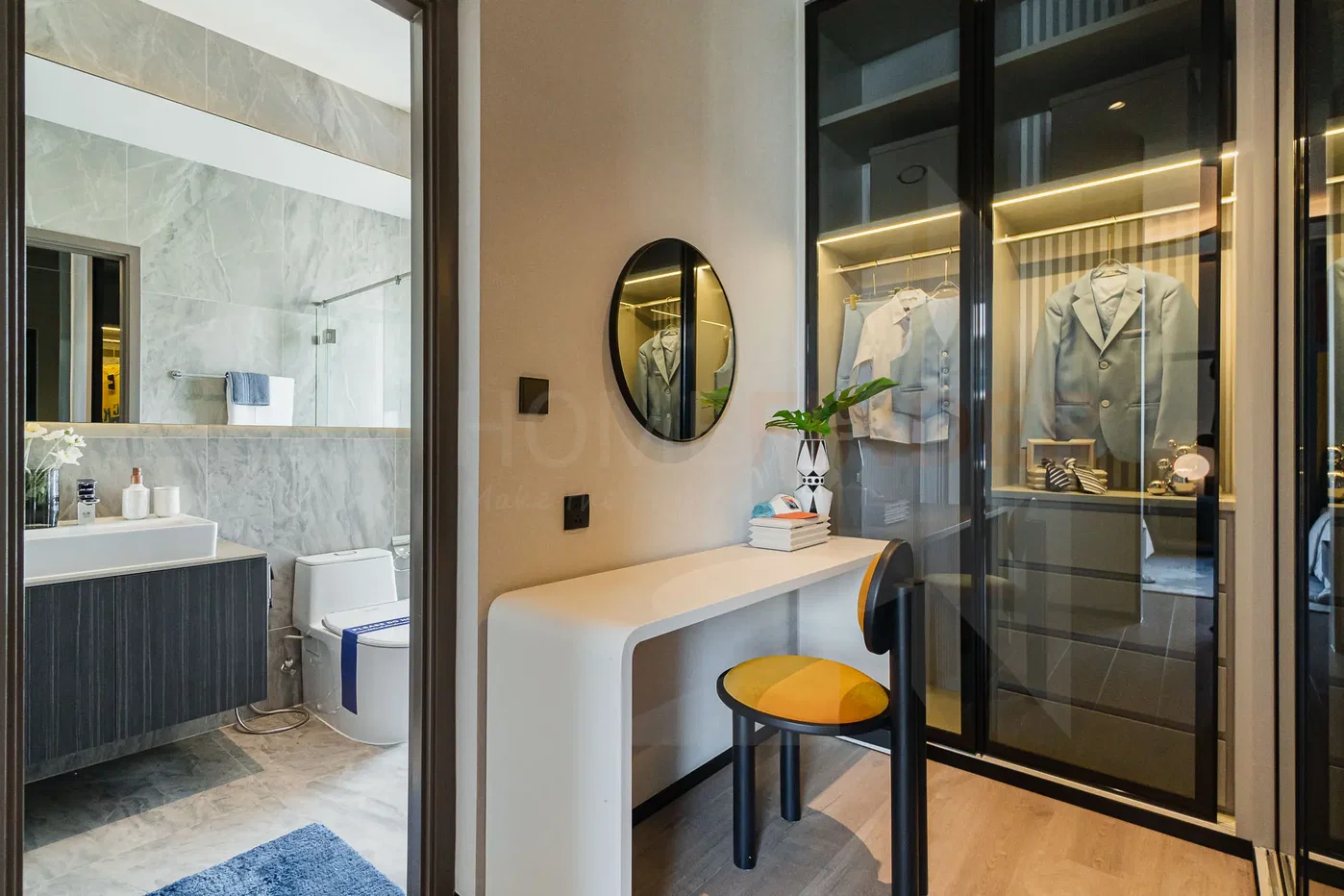 picture Artale Asoke - Rama 9 3 bedrooms, for sale - 7/13