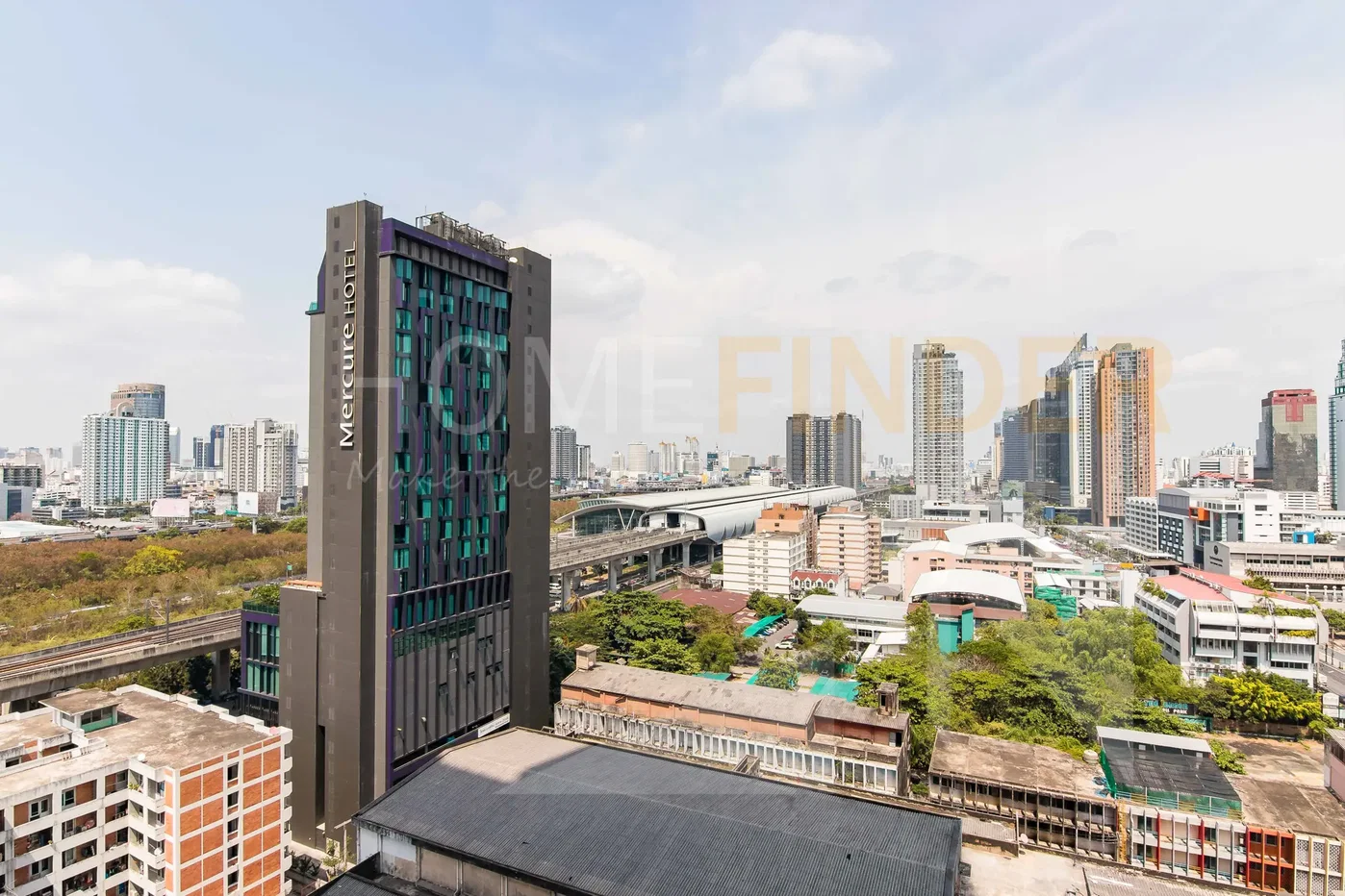picture Circle Living Prototype New Petchburi 1 bedroom, for sale - 11/11