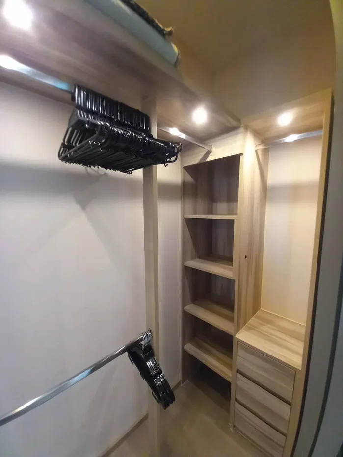 รูป Esse Asoke 2 bedrooms, for rent - รูปที่ 7/8