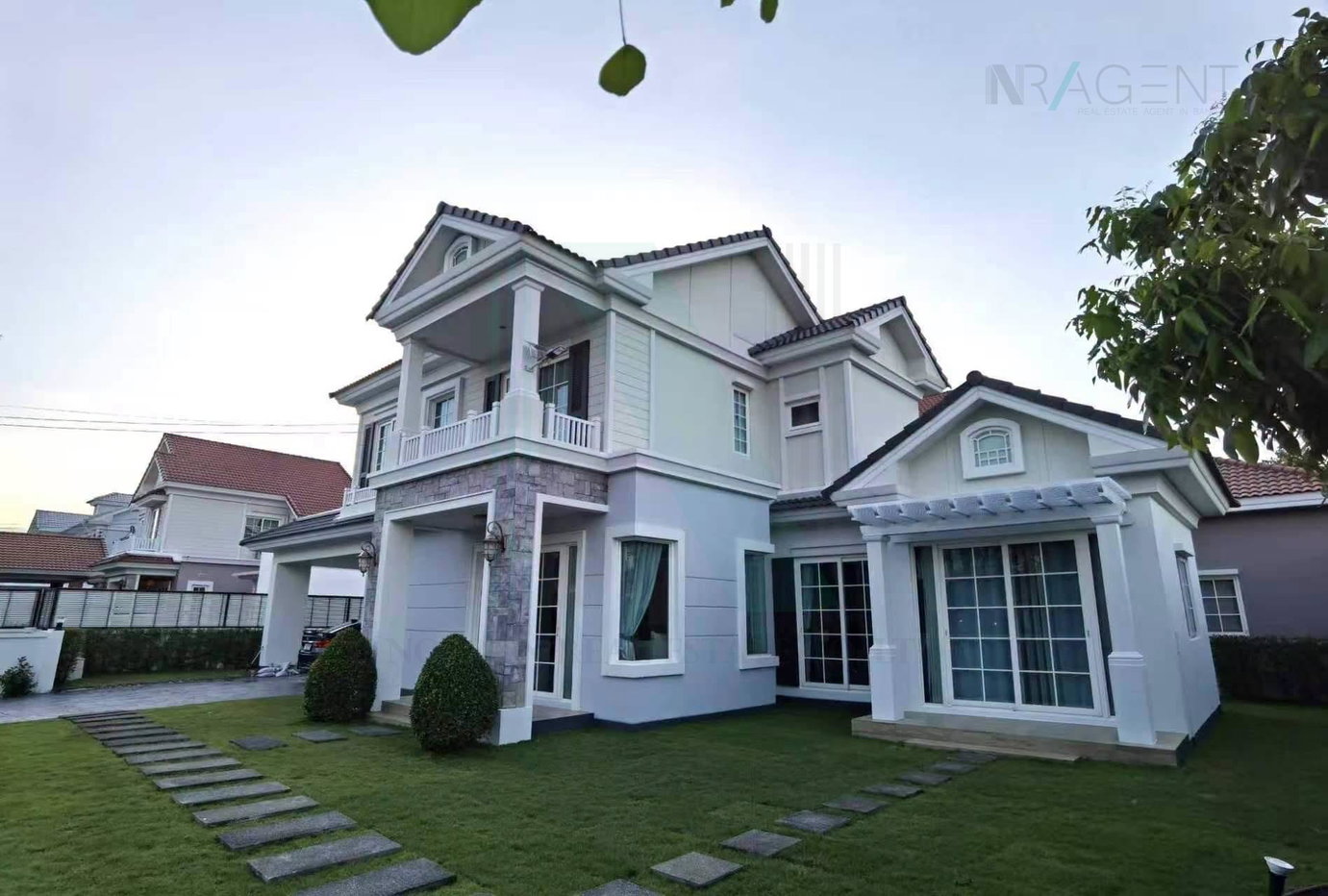 รูป 📌 ขายบ้านเดี่ยว โครงการ โกลเด้น เพรสทีจ เอกชัย - วงแหวน 2 ชั้น 4 ห้องนอน 3 ห้องน้ำ - รูปที่ 7/8