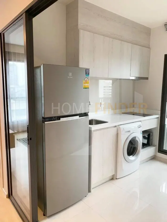picture Life Sukhumvit 48 2 bedrooms, for rent - 6/7