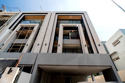 ทาวน์โฮม กรุงเทพมหานคร : Posh Eastville 3 bedrooms, for sale