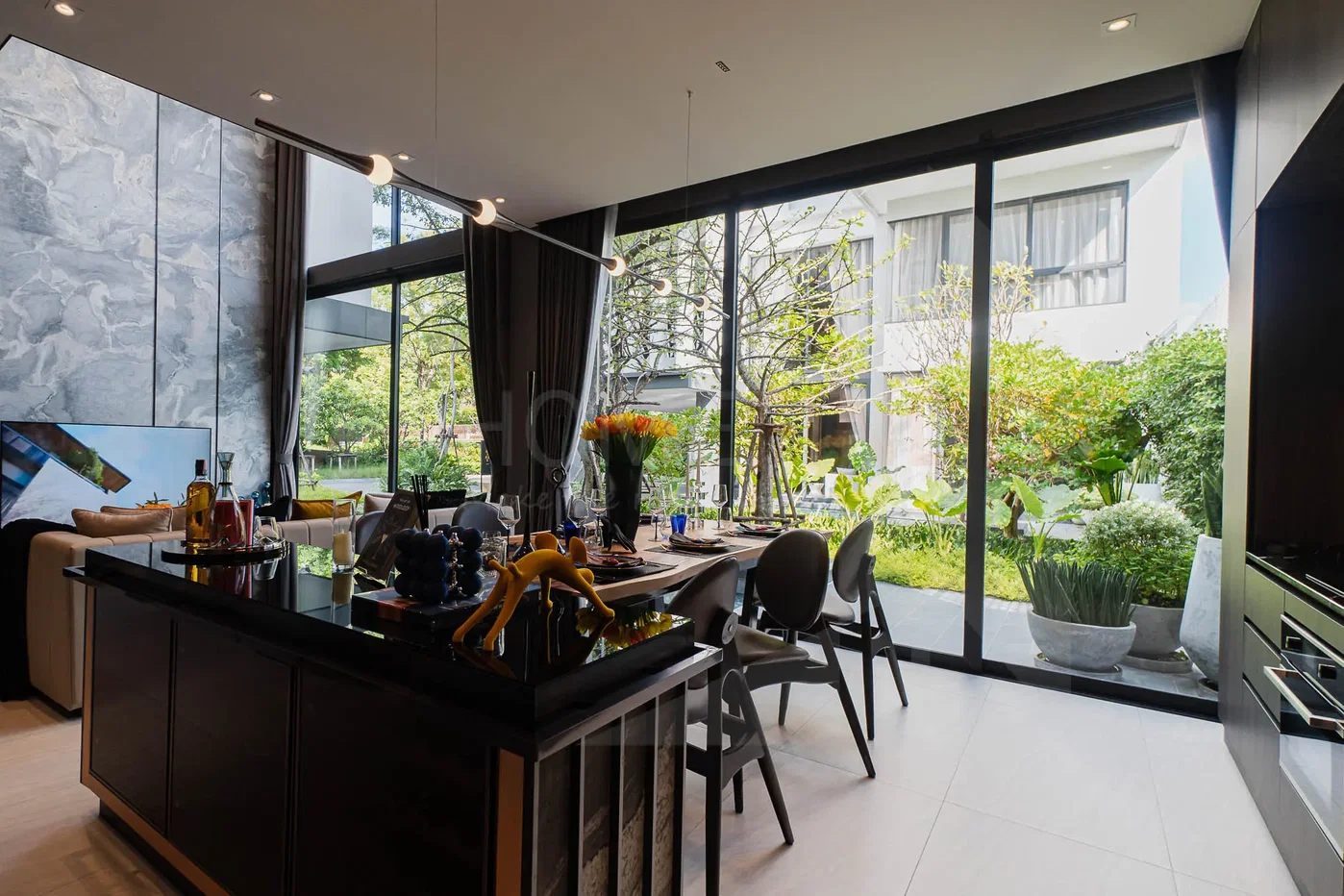 รูป Artale Asoke - Rama 9 3 bedrooms, for sale - รูปที่ 3/15