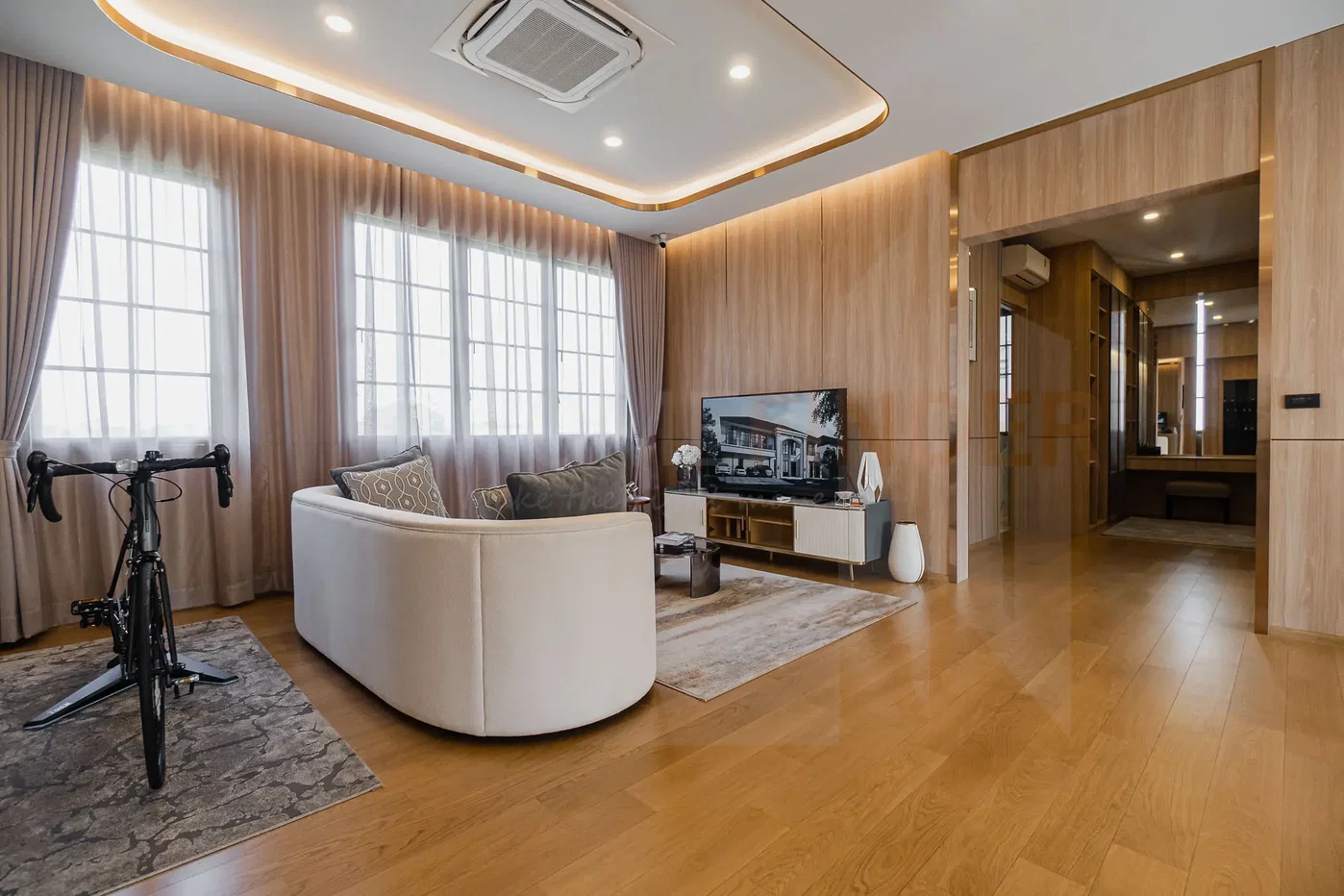 รูป Monsane Exclusive Villa Ratchapruek - Pinklao 4 bedrooms, for sale - รูปที่ 8/14